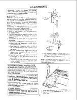 Preview for 57 page of Craftsman Contractor 113.299112 Owner'S Manual