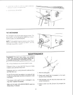 Preview for 61 page of Craftsman Contractor 113.299112 Owner'S Manual