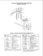 Preview for 71 page of Craftsman Contractor 113.299112 Owner'S Manual