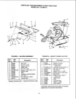 Preview for 72 page of Craftsman Contractor 113.299112 Owner'S Manual