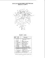 Preview for 73 page of Craftsman Contractor 113.299112 Owner'S Manual