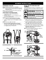 Предварительный просмотр 7 страницы Craftsman Craftsman 316.29262 Operator'S Manual