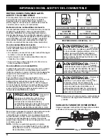 Предварительный просмотр 26 страницы Craftsman Craftsman 316.29262 Operator'S Manual