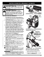 Предварительный просмотр 27 страницы Craftsman Craftsman 316.29262 Operator'S Manual