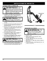 Предварительный просмотр 28 страницы Craftsman Craftsman 316.29262 Operator'S Manual