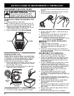 Предварительный просмотр 30 страницы Craftsman Craftsman 316.29262 Operator'S Manual