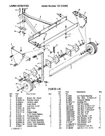 Предварительный просмотр 8 страницы Craftsman CRAFTSMAN 757.243481 Owner'S Manual