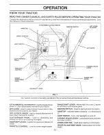 Preview for 11 page of Craftsman Craftsman 917.257720 Owner'S Manual