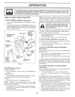 Preview for 12 page of Craftsman Craftsman 917.257720 Owner'S Manual