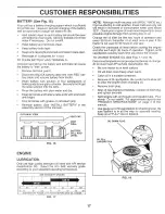 Preview for 17 page of Craftsman Craftsman 917.257720 Owner'S Manual