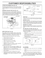 Preview for 18 page of Craftsman Craftsman 917.257720 Owner'S Manual