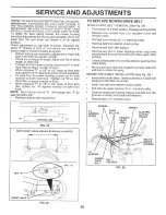 Preview for 20 page of Craftsman Craftsman 917.257720 Owner'S Manual