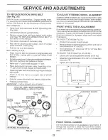 Preview for 22 page of Craftsman Craftsman 917.257720 Owner'S Manual