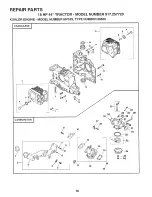 Preview for 50 page of Craftsman Craftsman 917.257720 Owner'S Manual