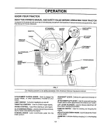 Preview for 11 page of Craftsman Craftsman 917.258562 Owner'S Manual