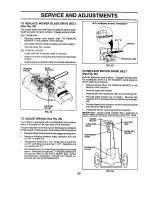 Preview for 22 page of Craftsman Craftsman 917.258562 Owner'S Manual