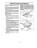 Preview for 25 page of Craftsman Craftsman 917.258562 Owner'S Manual