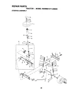 Preview for 36 page of Craftsman Craftsman 917.258562 Owner'S Manual