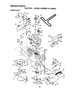 Preview for 42 page of Craftsman Craftsman 917.258562 Owner'S Manual