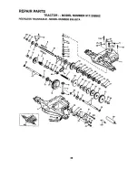 Preview for 46 page of Craftsman Craftsman 917.258562 Owner'S Manual