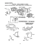 Preview for 51 page of Craftsman Craftsman 917.258562 Owner'S Manual