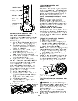 Предварительный просмотр 26 страницы Craftsman Craftsman 917.27576 Owner'S Manual