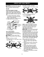 Preview for 14 page of Craftsman Craftsman 917.29149 Owner'S Manual