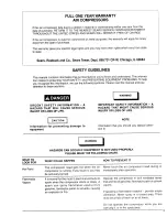 Preview for 3 page of Craftsman Craftsman 919.153011 Owner'S Manual