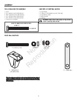 Предварительный просмотр 10 страницы Craftsman Craftsman C950-52943-0 Owner'S Manual