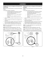 Preview for 11 page of Craftsman CX series 247.883980 Operator'S Manual