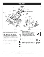 Preview for 14 page of Craftsman CX series 247.883980 Operator'S Manual