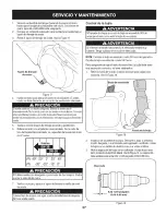 Preview for 57 page of Craftsman CX series 247.883980 Operator'S Manual