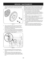 Preview for 63 page of Craftsman CX series 247.883980 Operator'S Manual