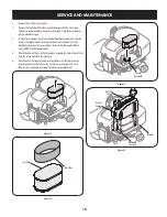 Preview for 19 page of Craftsman CX Series Operator'S Manual