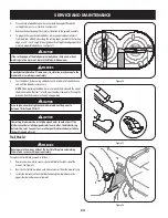 Preview for 24 page of Craftsman CX Series Operator'S Manual