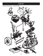 Preview for 30 page of Craftsman CX Series Operator'S Manual