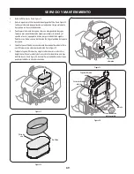 Preview for 69 page of Craftsman CX Series Operator'S Manual