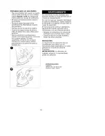 Preview for 18 page of Craftsman CYCLONE 900.11684 Instruction Manual