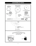 Предварительный просмотр 7 страницы Craftsman dlt 3000 Owner'S Manual