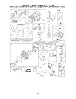 Предварительный просмотр 50 страницы Craftsman dlt 3000 Owner'S Manual