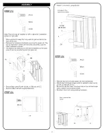 Preview for 3 page of Craftsman Door Kit Operator'S Manual