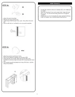 Preview for 4 page of Craftsman Door Kit Operator'S Manual