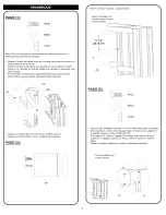 Preview for 7 page of Craftsman Door Kit Operator'S Manual