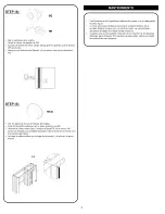 Preview for 8 page of Craftsman Door Kit Operator'S Manual