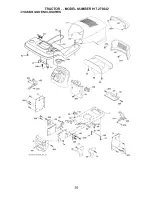 Preview for 36 page of Craftsman Dyt 4000 Owner'S Manual