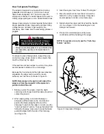 Preview for 18 page of Craftsman Edger 536.772360 Operator'S Manual