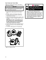 Preview for 26 page of Craftsman Edger 536.772360 Operator'S Manual