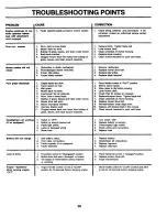 Preview for 26 page of Craftsman ELECTRIC START 42" MOWER AUTOMATIC LAWN TRACTOR 944.602951 Owner'S Manual