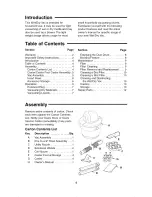 Preview for 4 page of Craftsman evolv 113.175550 Owner'S Manual