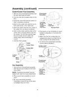 Preview for 5 page of Craftsman evolv 113.175550 Owner'S Manual